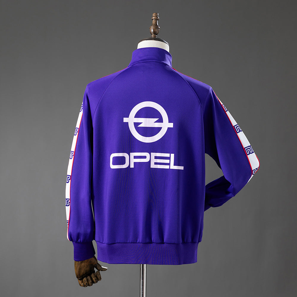 Fiorentina Windbreaker 1985-86 Football Soccer Jacket product image 2