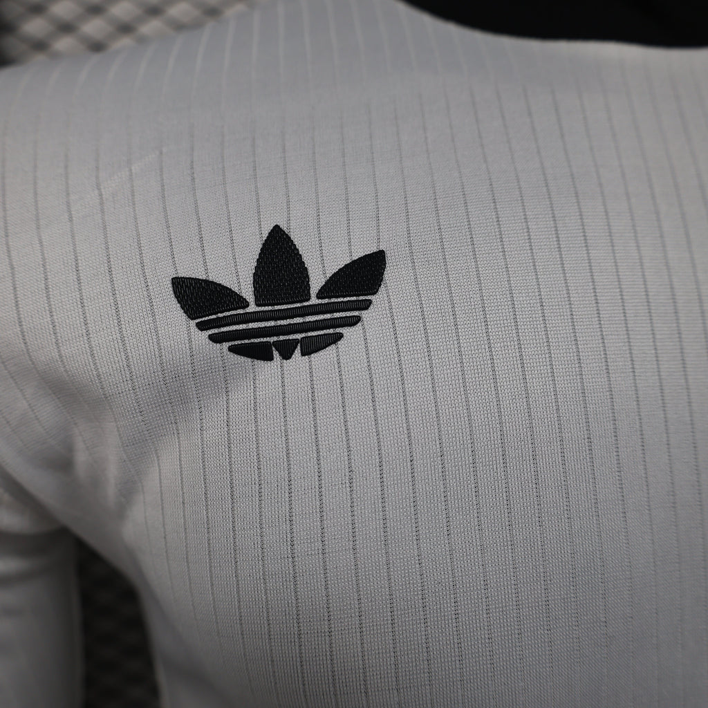 Long Sleeves Player Version Germany Jersey 25/26 White product image 7