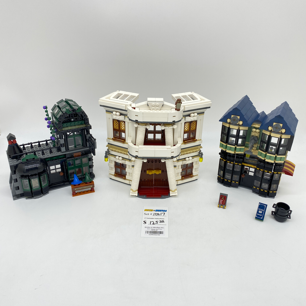 10217 Diagon Alley (U2) product image 1, provided for visual reference and product detail review