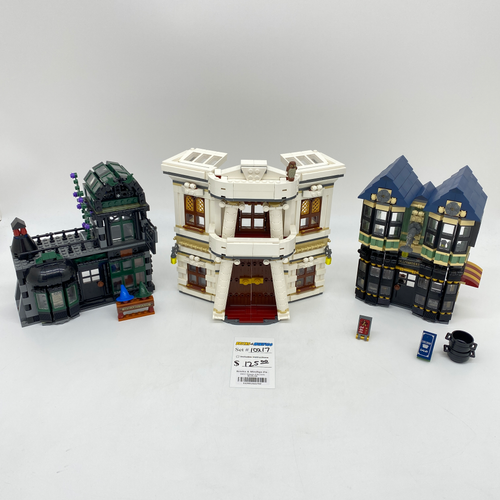 10217 Diagon Alley (U2) product image 1, provided for visual reference and product detail review