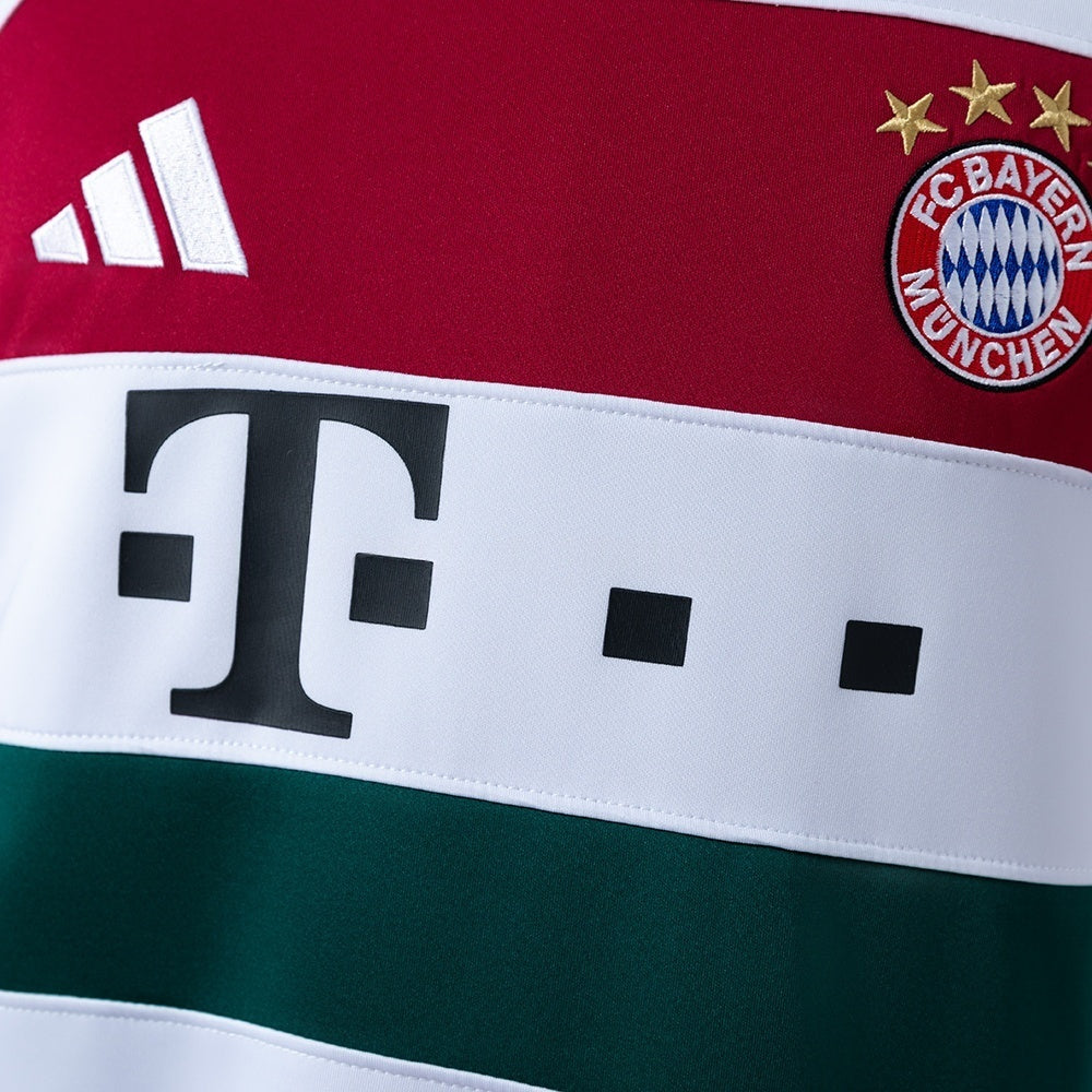 Bayern Munich Sweatshirt 2025/26 Long Sleeves product image 6