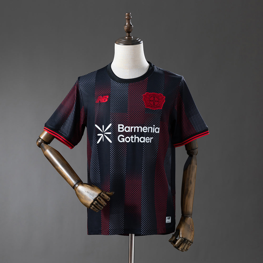 Bayer 04 Leverkusen Jersey 25/26 Home Football Kit Soccer product image 1