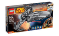 75096 Sith Infiltrator product image 1, provided for visual reference and product detail review