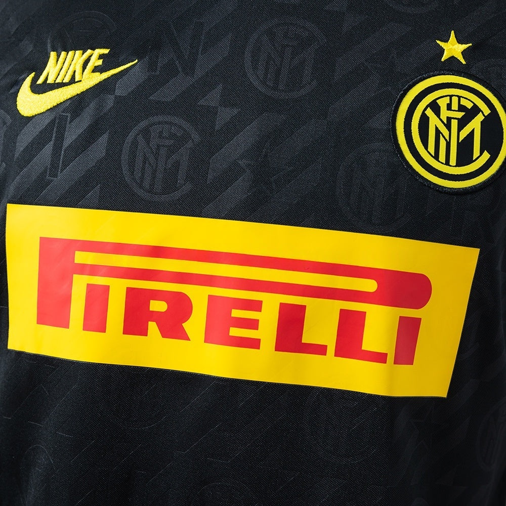 Inter Milan Third Jersey 2019-20 Retro Football Kit Soccer product image 7