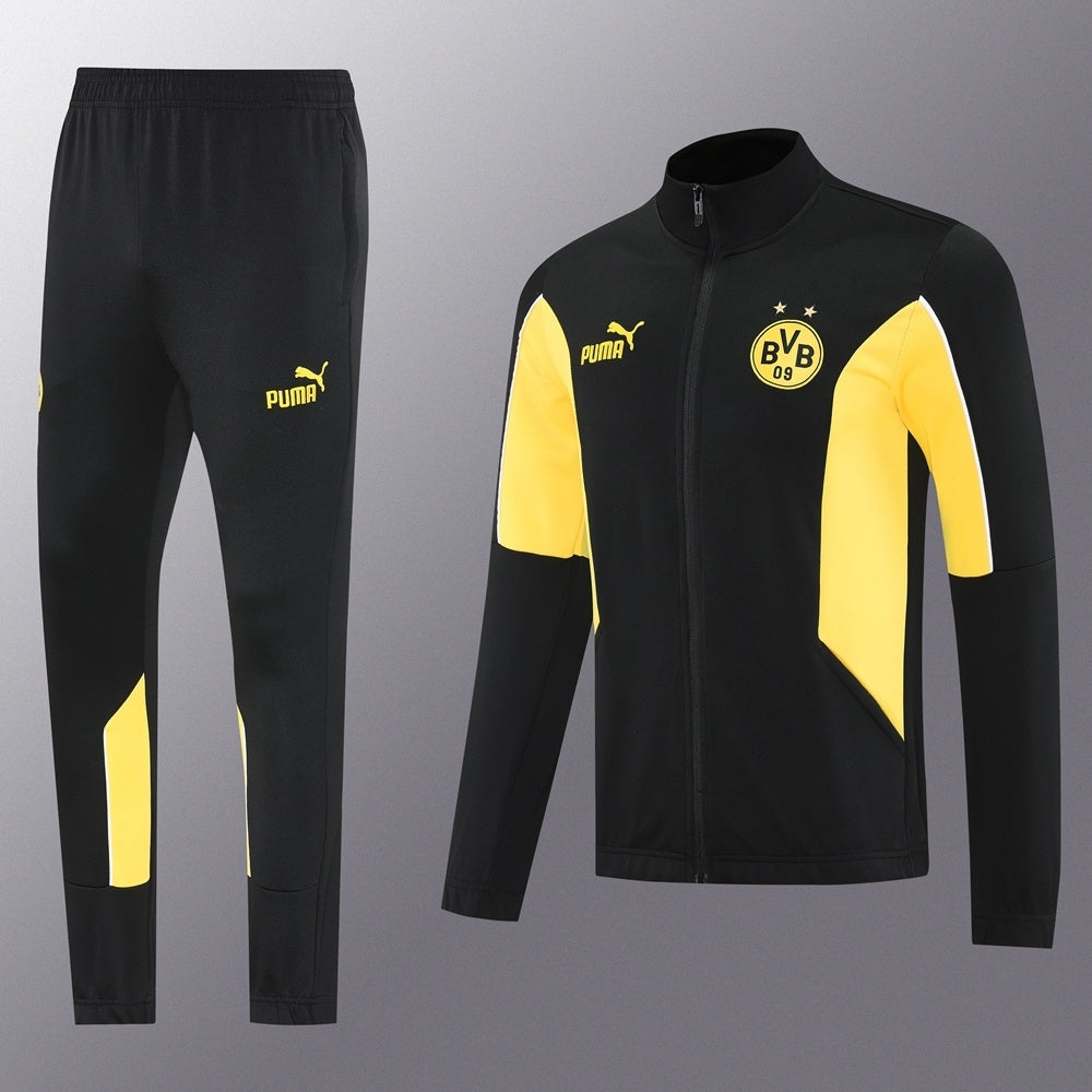 Dortmund Jackets Training Tracksuits 25/26 Football Kit product image 1