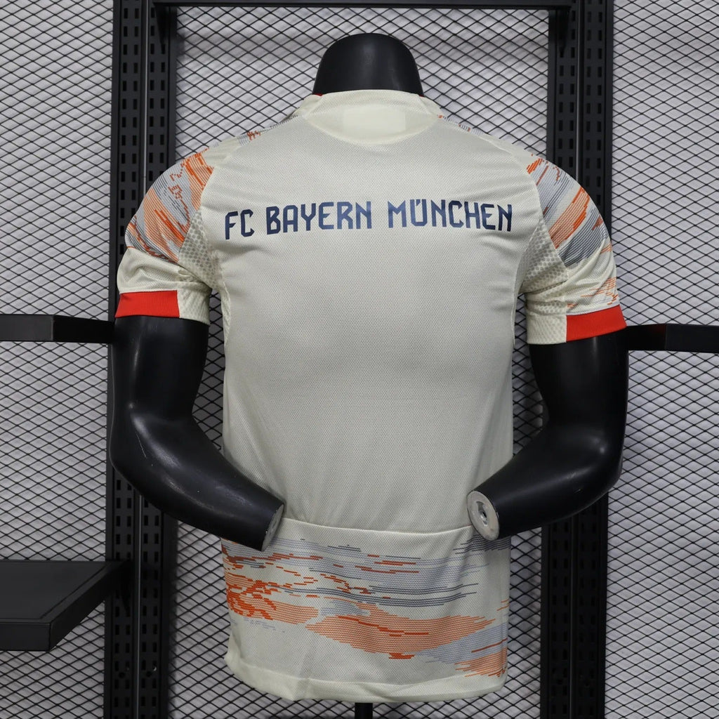 Player Version Bayern Munich Away Jersey 25/26 Football Kit product image 4