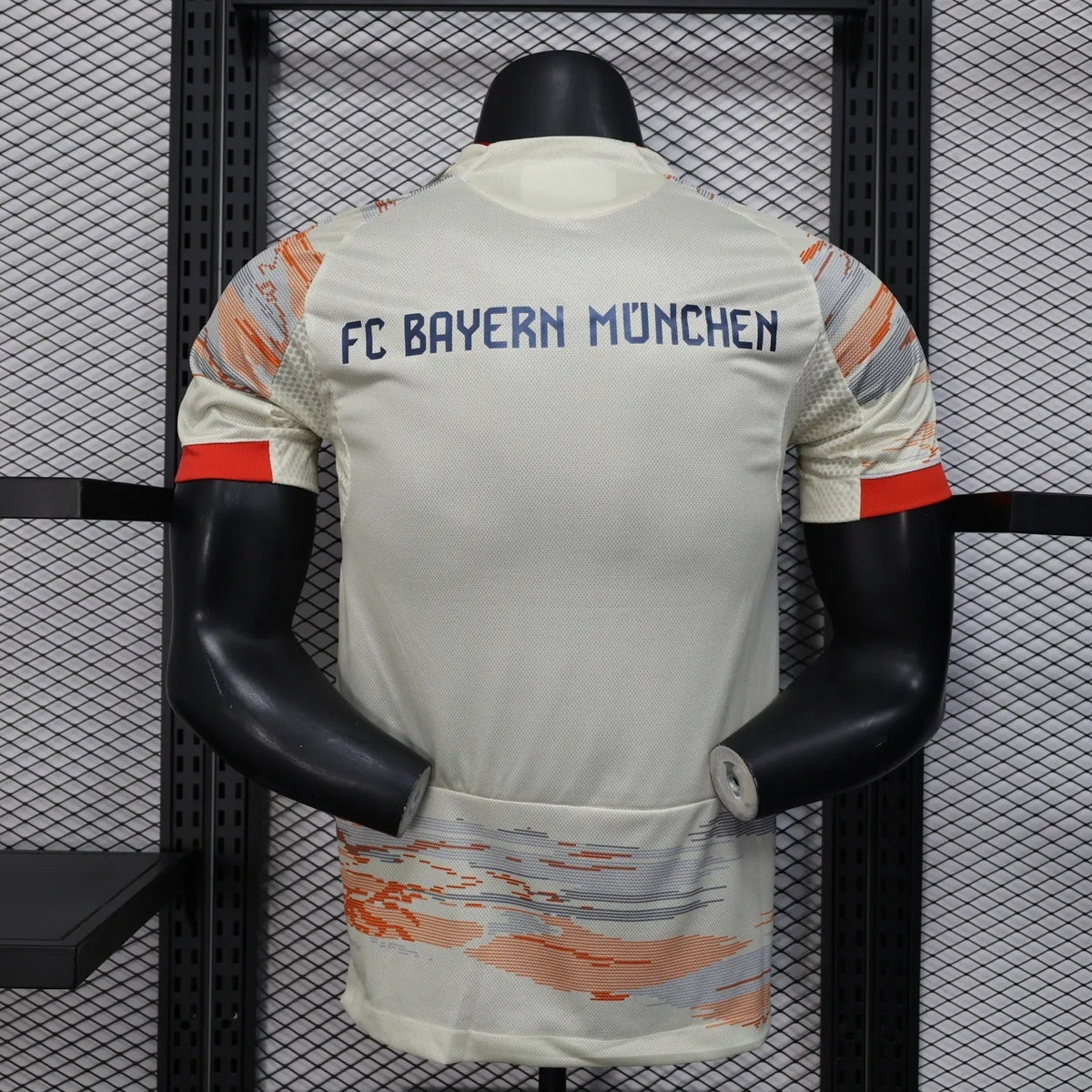 Player Version Bayern Munich Away Jersey 25/26 Football Kit product image 4