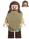 Qui-Gon Jinn (Poncho, Printed Legs) product image 1, provided for visual reference and product detail review