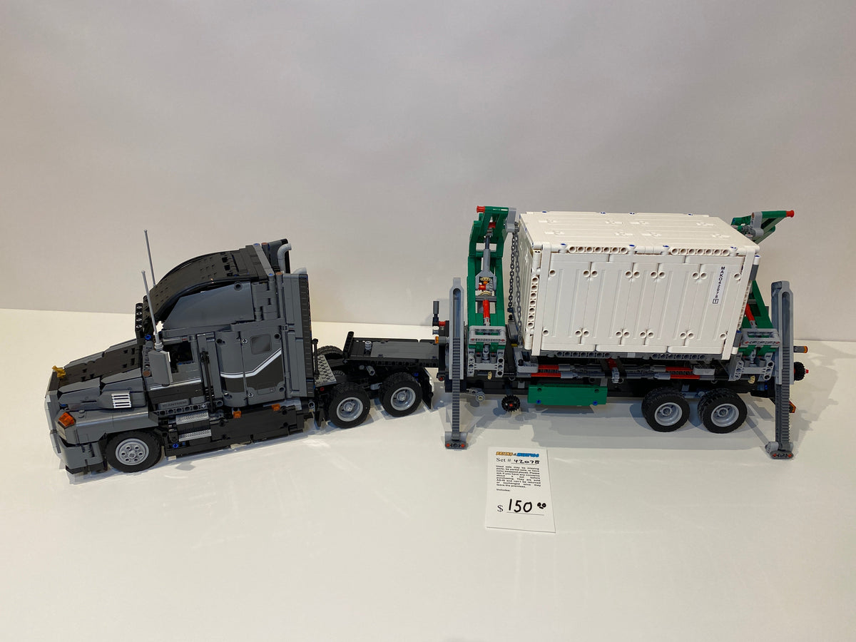 42078 Mack Anthem (U) product image 1, provided for visual reference and product detail review
