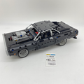 42111 Dom's Dodge Charger (U) product image 1, provided for visual reference and product detail review