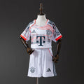 Kids Bayern Munich Jersey 25/26 Away Football Kit product image 1