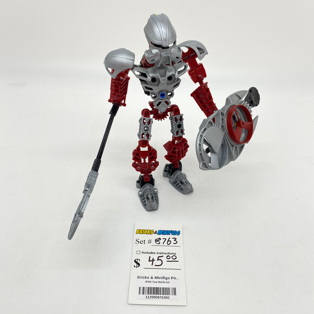 8763 Toa Norik (U) product image 1, provided for visual reference and product detail review