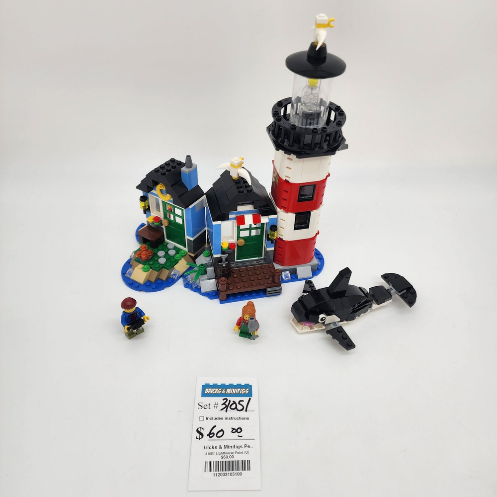 31051 Lighthouse Point (U)