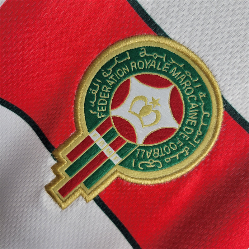 Morocco Jersey Away Kit 1998 Retro product image 7