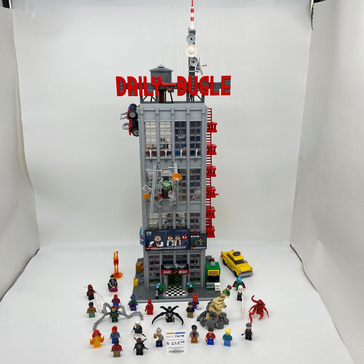 76178 Daily Bugle (U) product image 1, provided for visual reference and product detail review