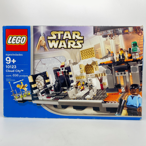10123 Cloud City (C) product image 1, provided for visual reference and product detail review