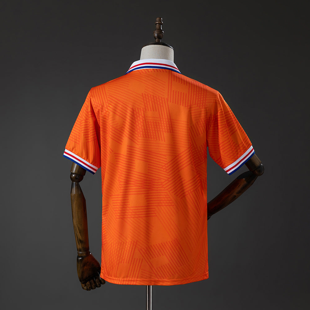 Netherlands Home Jersey 1994 Retro Football Kit Soccer Shirt product image 2