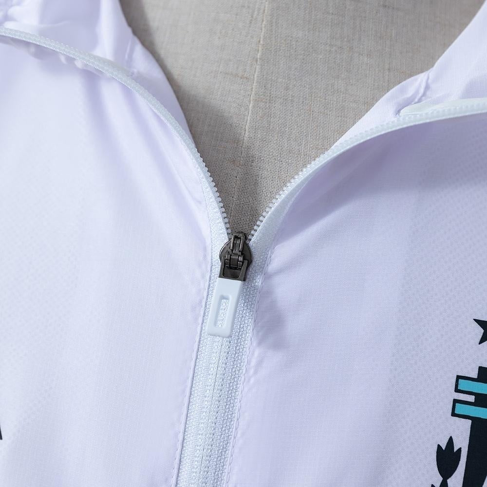 Argentina Jacket 2026 Football Soccer Windbreaker product image 3