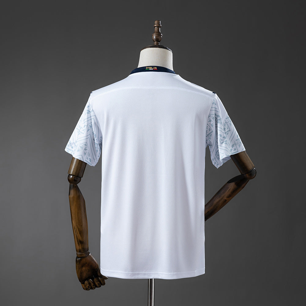 Italy Away Jersey 2020 Retro Football Kit Soccer Shirt product image 2