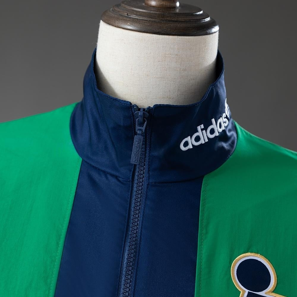 Italy Jacket 2026 Football Soccer Windbreaker product image 2