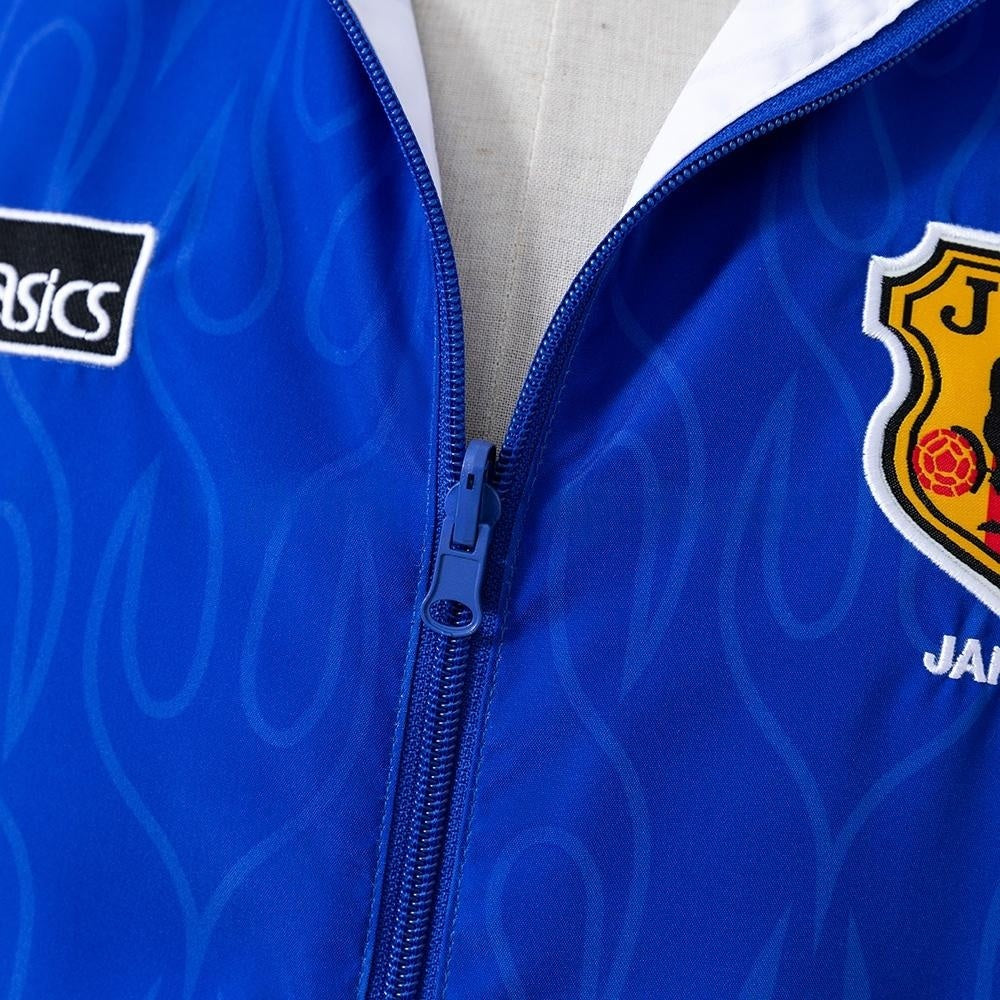 Japan Reversible Jacket 1998 Football Soccer Windbreaker product image 7