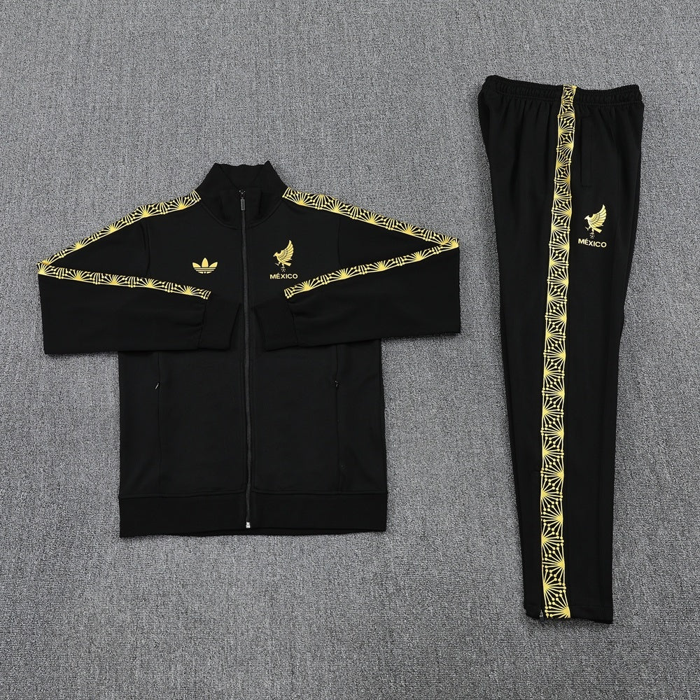 Mexico Jackets Training Tracksuits 25/26 Football Kit product image 2
