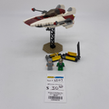 6207 A-wing Fighter (U) product image 1, provided for visual reference and product detail review