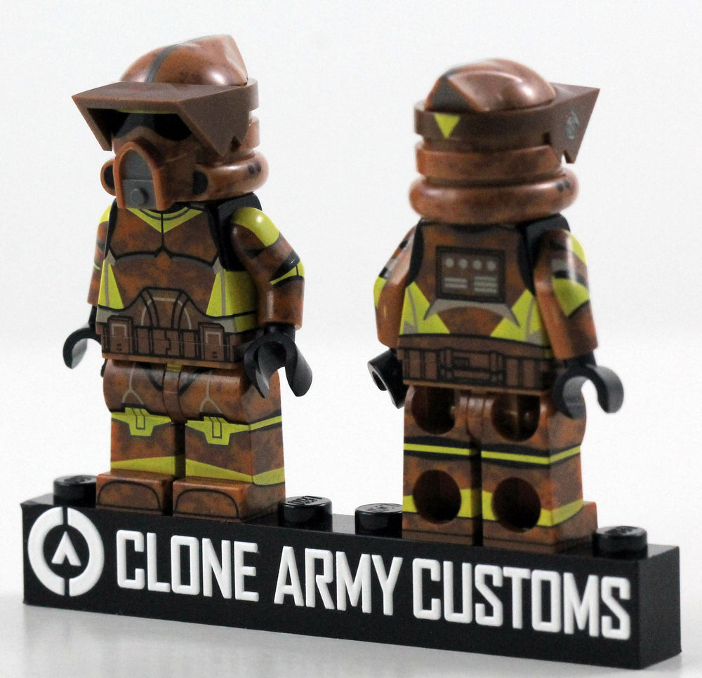 Custom ARF Geo Boil