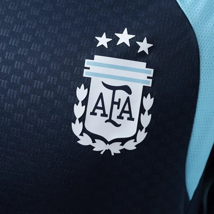 Argentina Navy Jersey 2026 Training Football Kit Soccer product image 2
