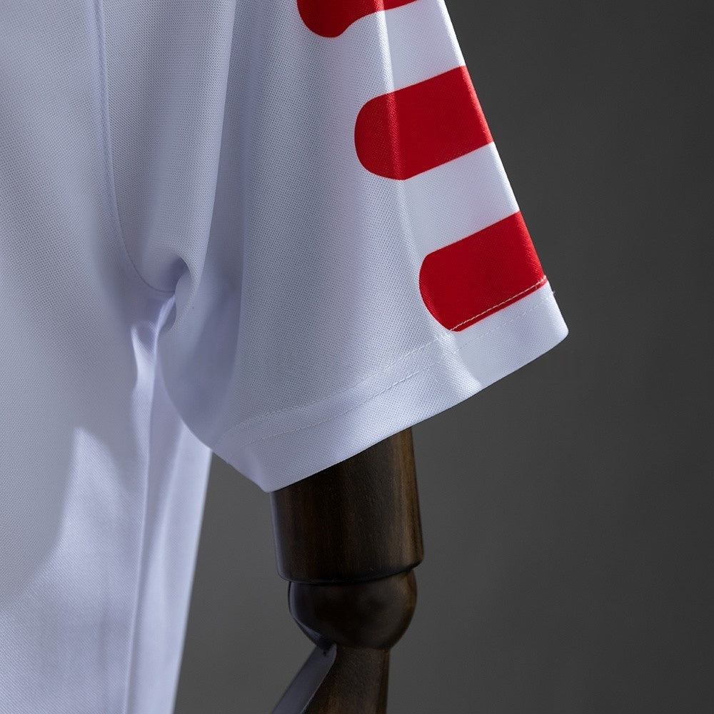 Hamburger Jersey 1998-99 Home Retro Football Kit product image 2