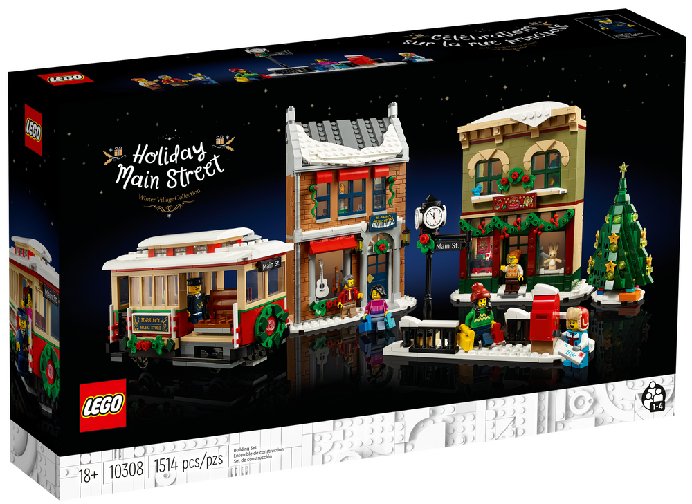 10308 Holiday Main Street*