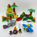 10804 Jungle (U) product image 1, provided for visual reference and product detail review