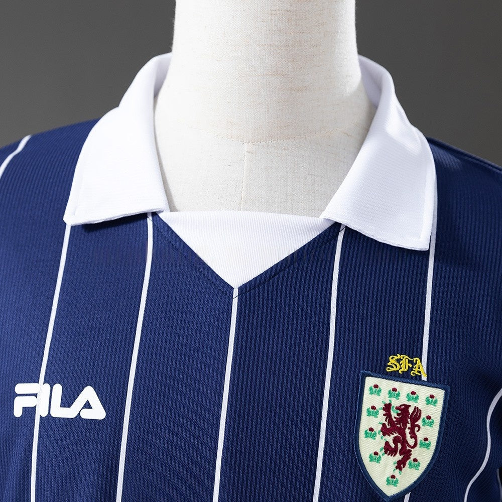 Scotland Jersey 2002 Home Retro Football Kit product image 6