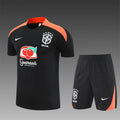 Brazil Training Tracksuits 2025/26 Football Kit Soccer product image 1