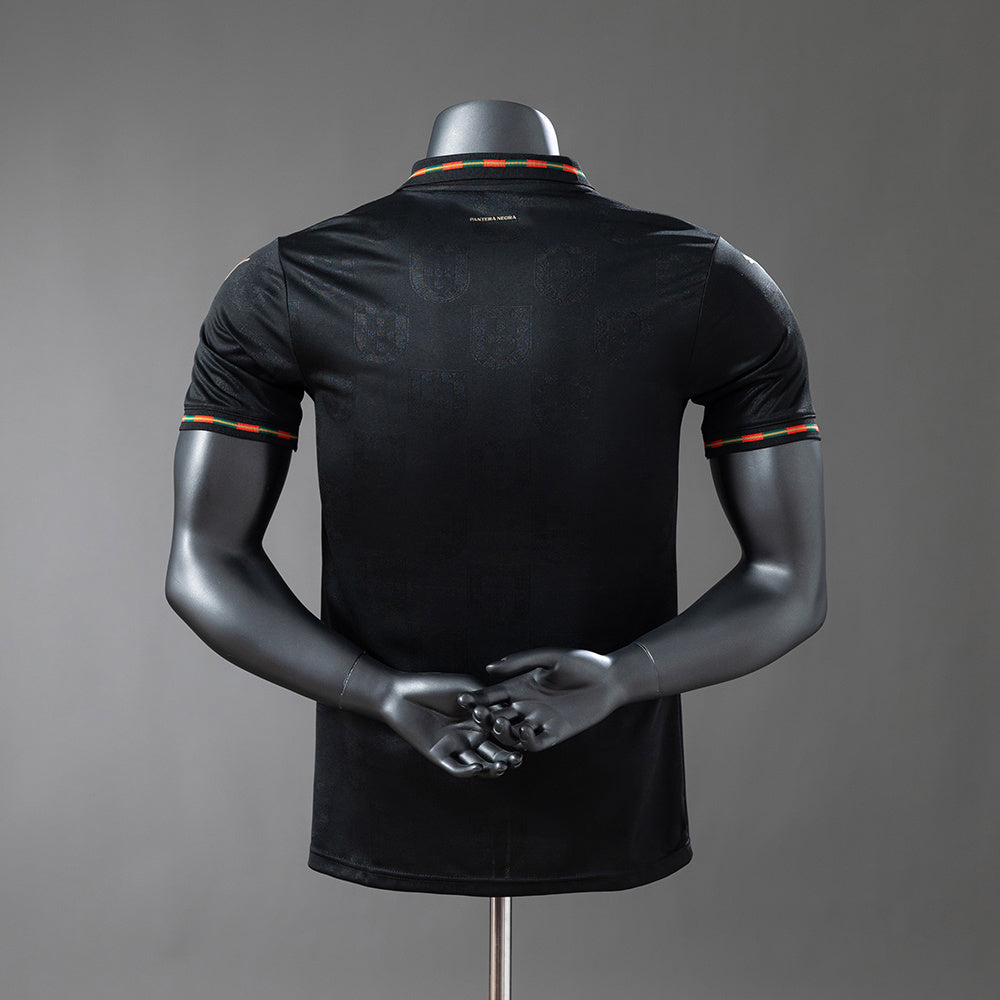 Player Version Portugal Black Jersey 2025/26 Home Football product image 6