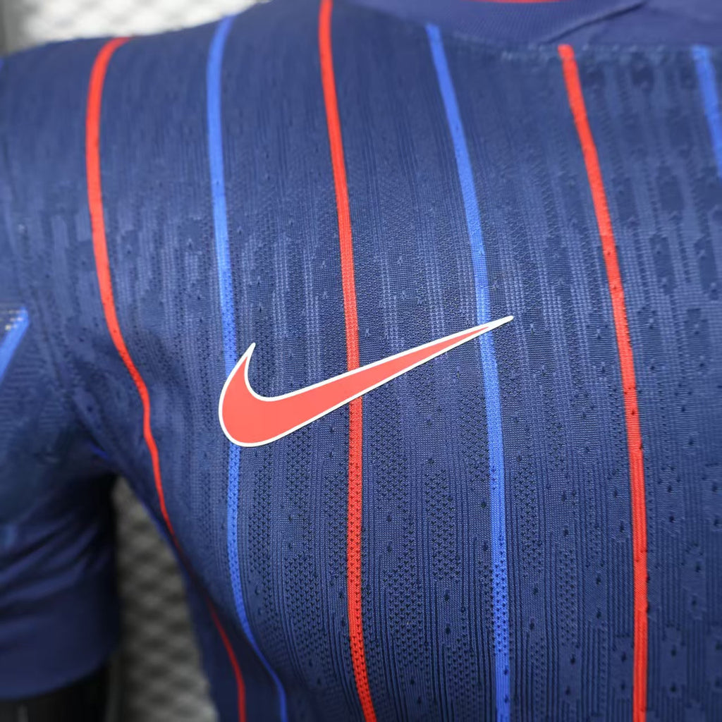 Player Version USA Jersey 2025 Away Football Kit Soccer product image 4