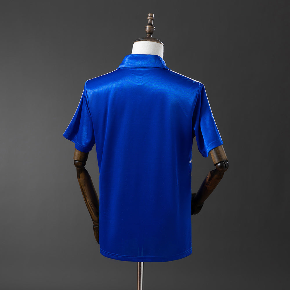 France Jersey 1982-84 Home Retro Kit product image 2