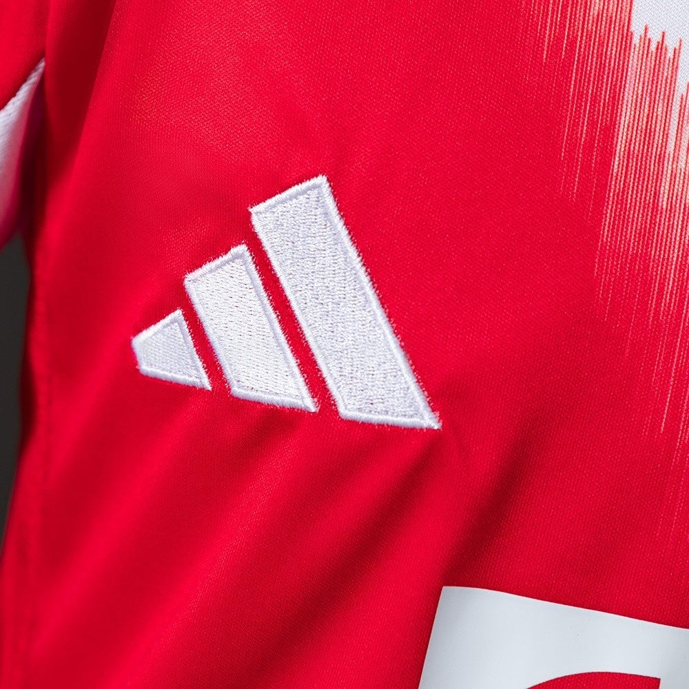 Kids Bayern Munich Jersey 25/26 Home Football Kit product image 6