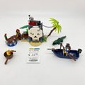 70411 Treasure Island (U) product image 1, provided for visual reference and product detail review