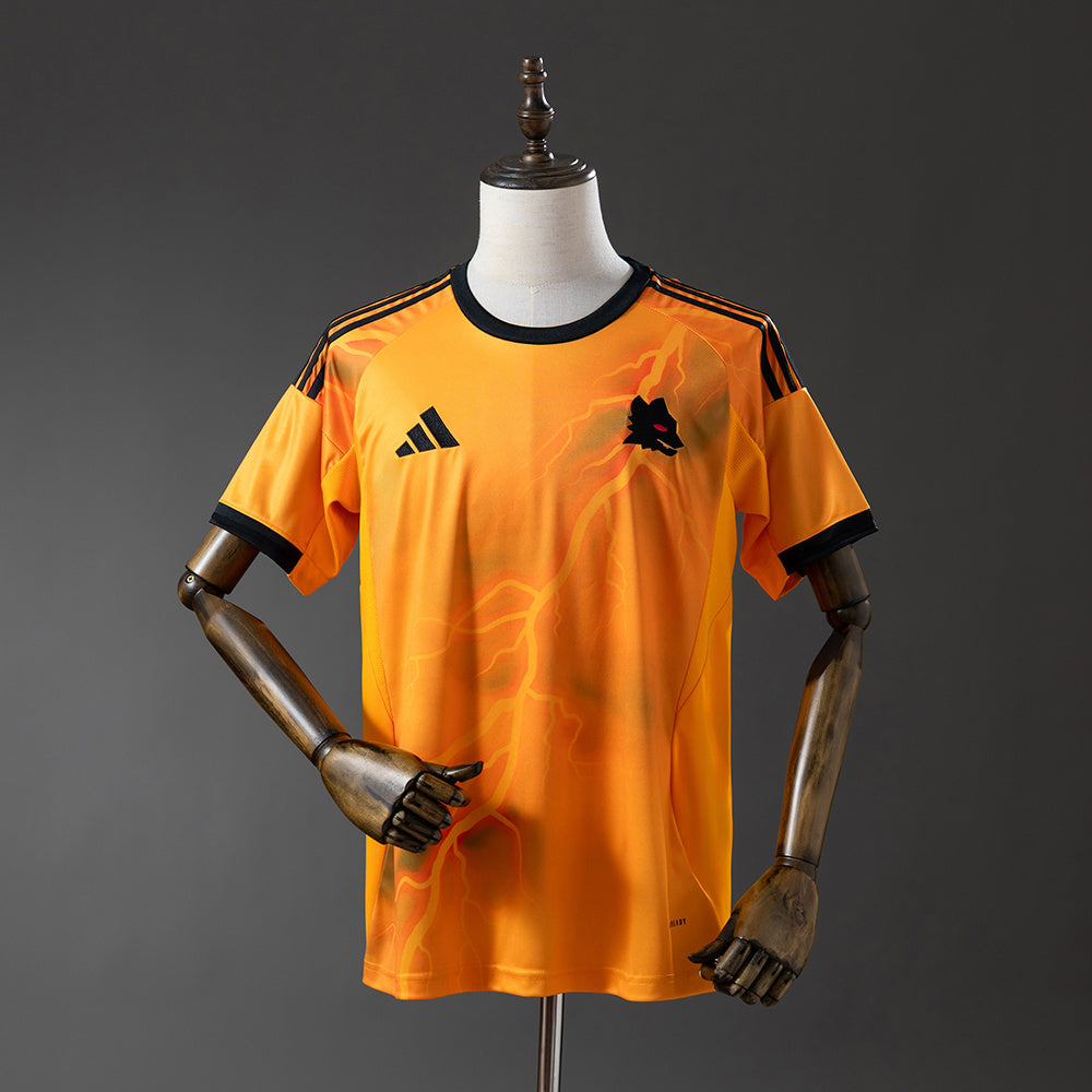 AS Roma Jersey 2025/26 Away Football Kit product image 1
