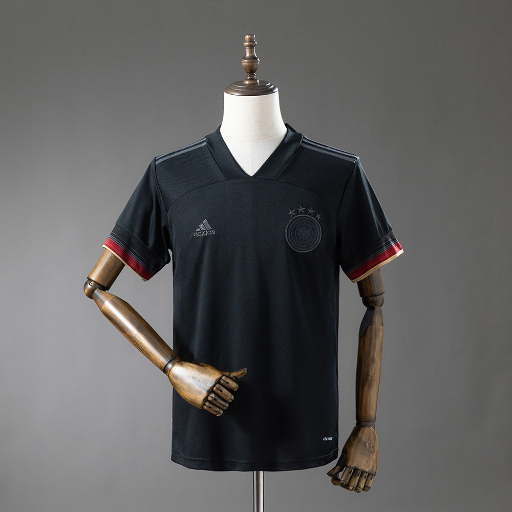 Germany Away Jersey 2021 Retro Football Kit Soccer Shirt product image 1