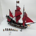 4195 Queen Anne's Revenge (U) product image 1, provided for visual reference and product detail review