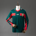 Morocco Jersey 1998 Home Retro Football Kit Long Sleeves product image 1