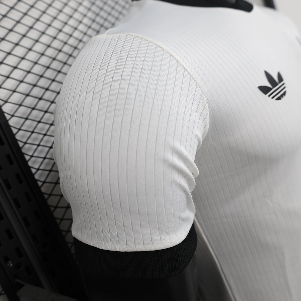 Player Version Germany Jersey 25/26 White Football Kit product image 6