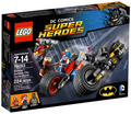 76053 Gotham City Cycle Chase product image 1, provided for visual reference and product detail review