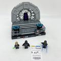 75352 Emperor's Throne Room Diorama (U) product image 1, provided for visual reference and product detail review