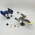 7262 TIE Fighter and Y-wing (U) product image 1, provided for visual reference and product detail review