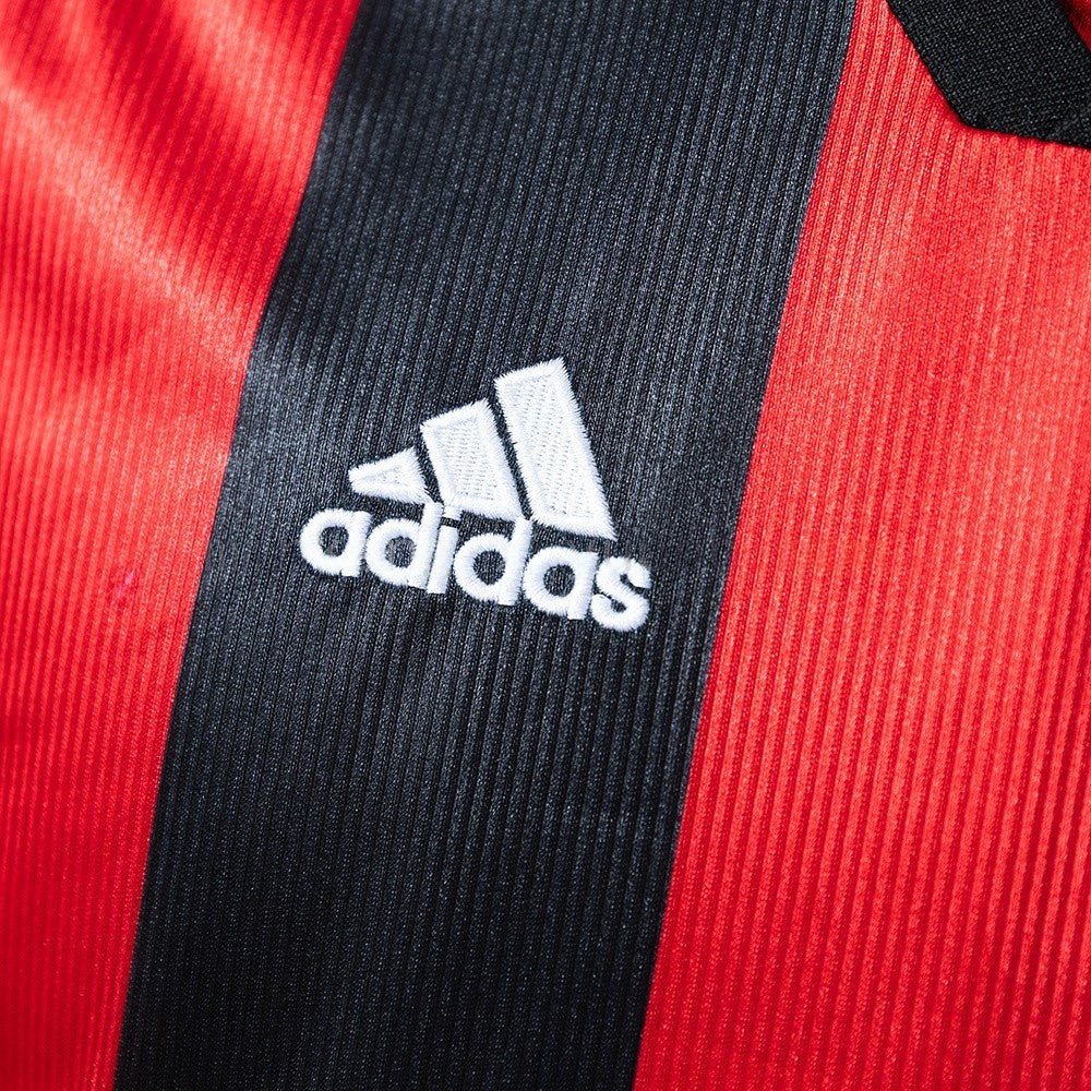 AC Milan Jersey 1998-99 Home Retro Football Kit product image 4