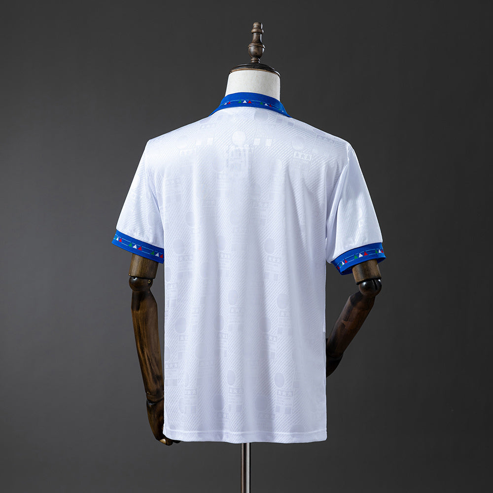 Italy Jersey 1994 Away Retro Football Kit product image 2