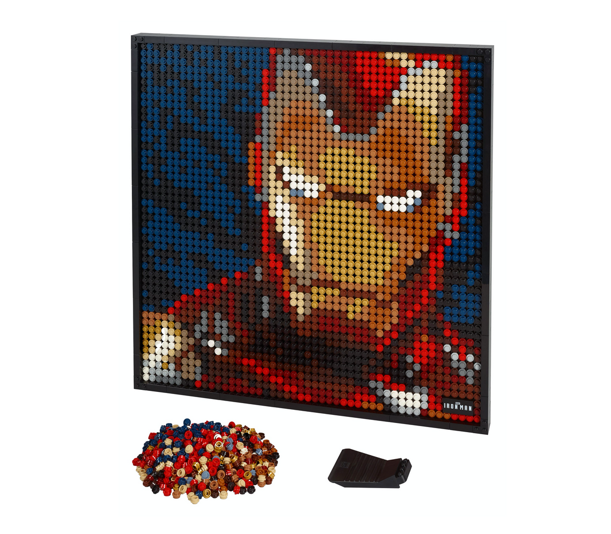 31199 Marvel Studios Iron Man product image 2, provided for visual reference and product detail review
